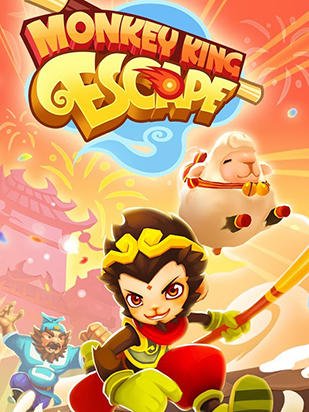 game pic for Monkey king escape